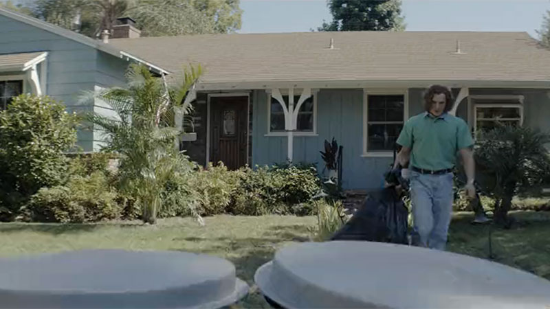 Screenshot of the Morgan house from Dexter: Original Sin